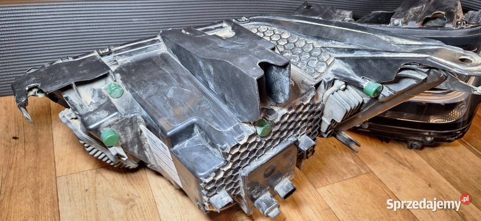 Lampa Led John Deere 8R 9R Oświetlenie zachodniopomorskie Maszewo sprzedam