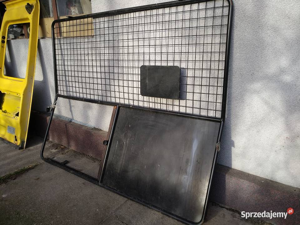 Krata odzielająca Ford Courier 19951999 Blaszak Sulechów