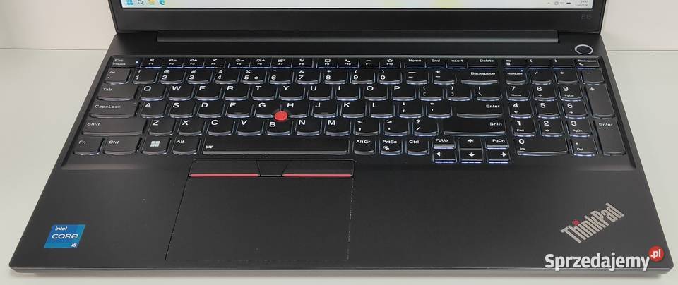 Laptop Lenovo ThinkPad E15 Gen2 Intel i51135G7 USB 3.0