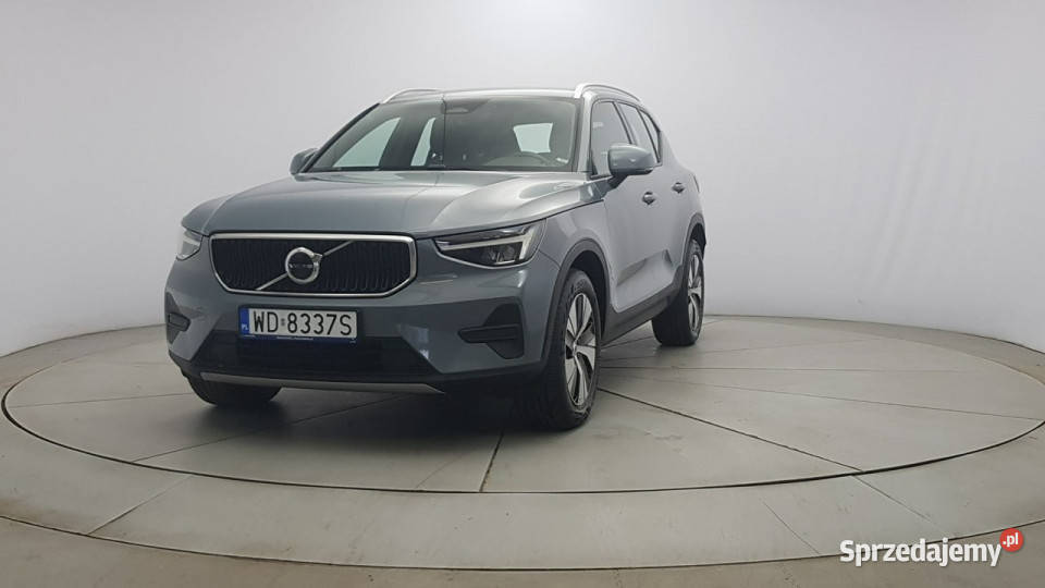 Volvo XC 40 B3 Core Z Polskiego Salonu Faktura immobilizer Warszawa sprzedam
