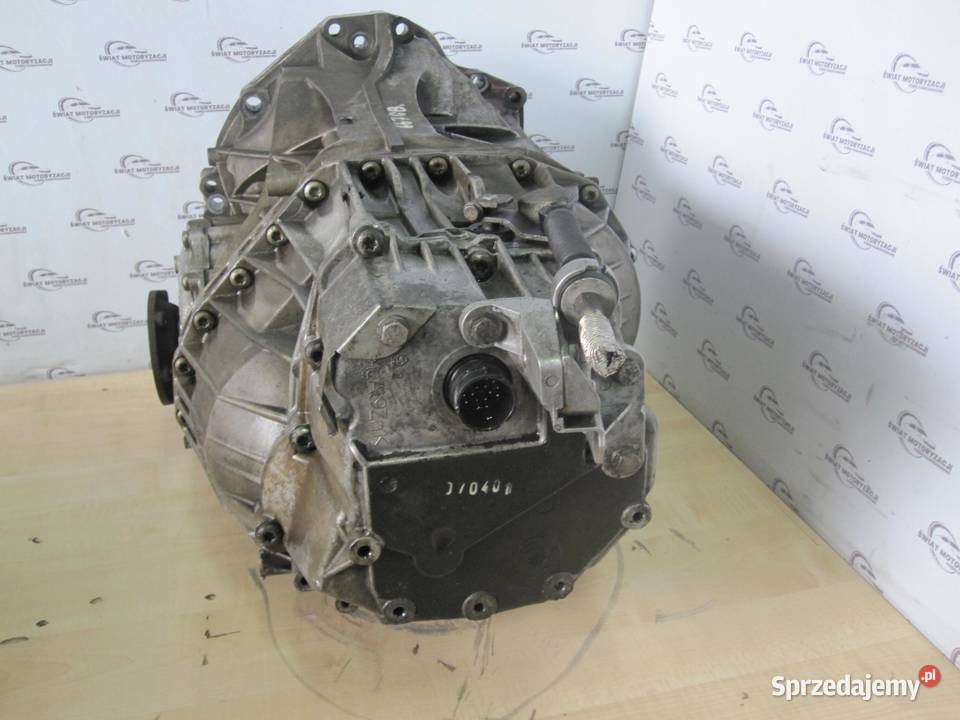 AUDI A4 20 B ALT 05r 166 Skrzynia biegów Układ napędowy