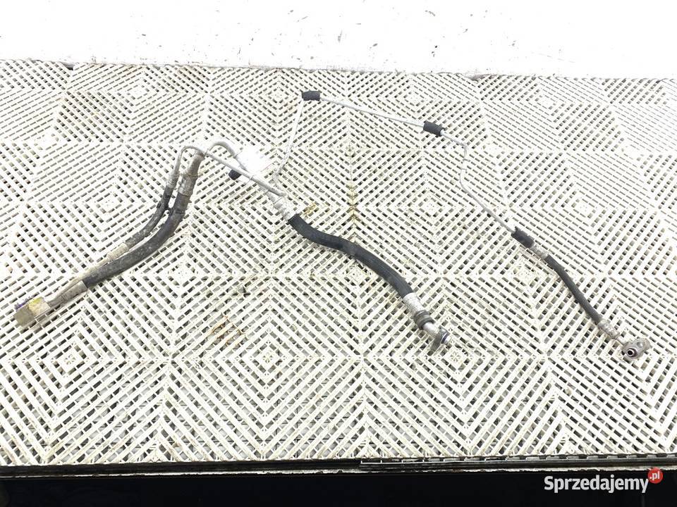 RURKA KLIMATYZACJI OPEL ZAFIRA B 18 140 0515 osobowe