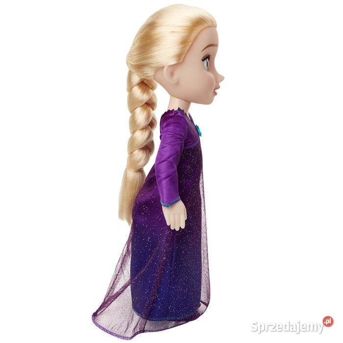 Frozen 2 Kraina Lodu Elsa Śpiewa polsku Mogilany