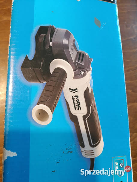 szlifierka MAG750 uszkodzona Elektronika Wieruszów sprzedam