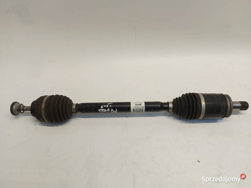BMW i3 i01 REX Półoś tył lewa 7641213