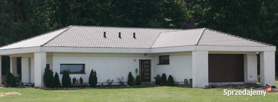 Dom Parterowy Działka 4 500 m2 sprzedam
