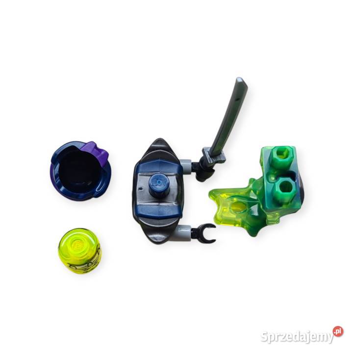 Lego Oryginalna Mini Figurka Ninjago Warszawa