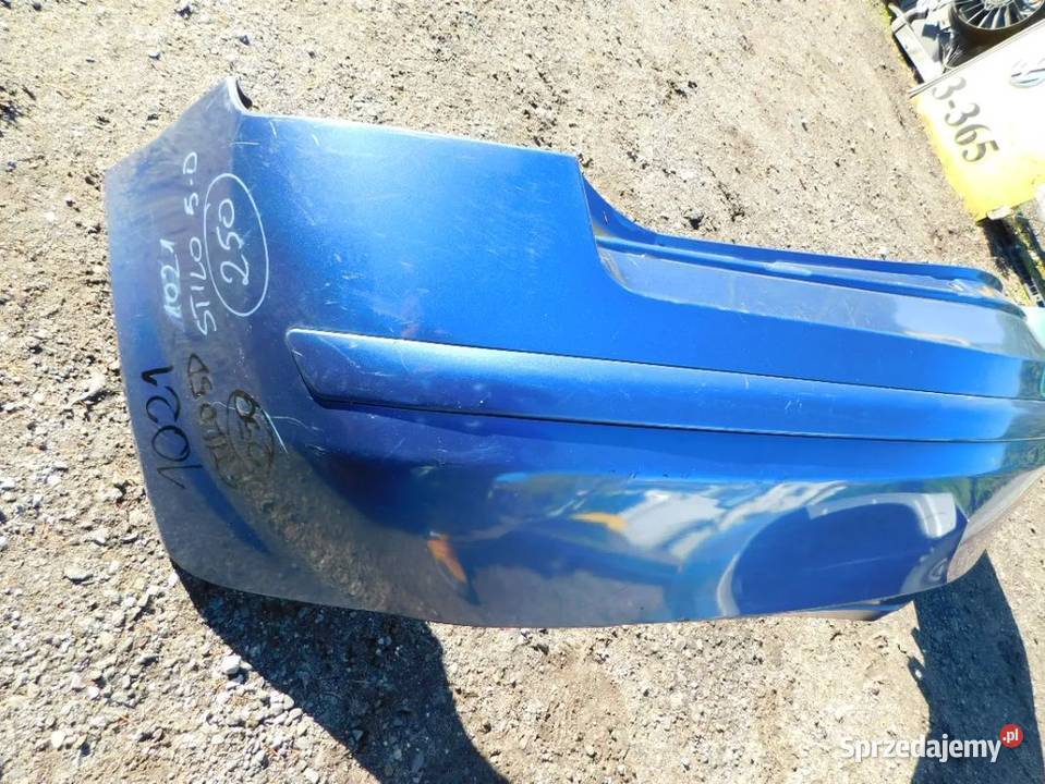 stilo zderzak 5D kolor 250 1021 WYSYŁKA Żory