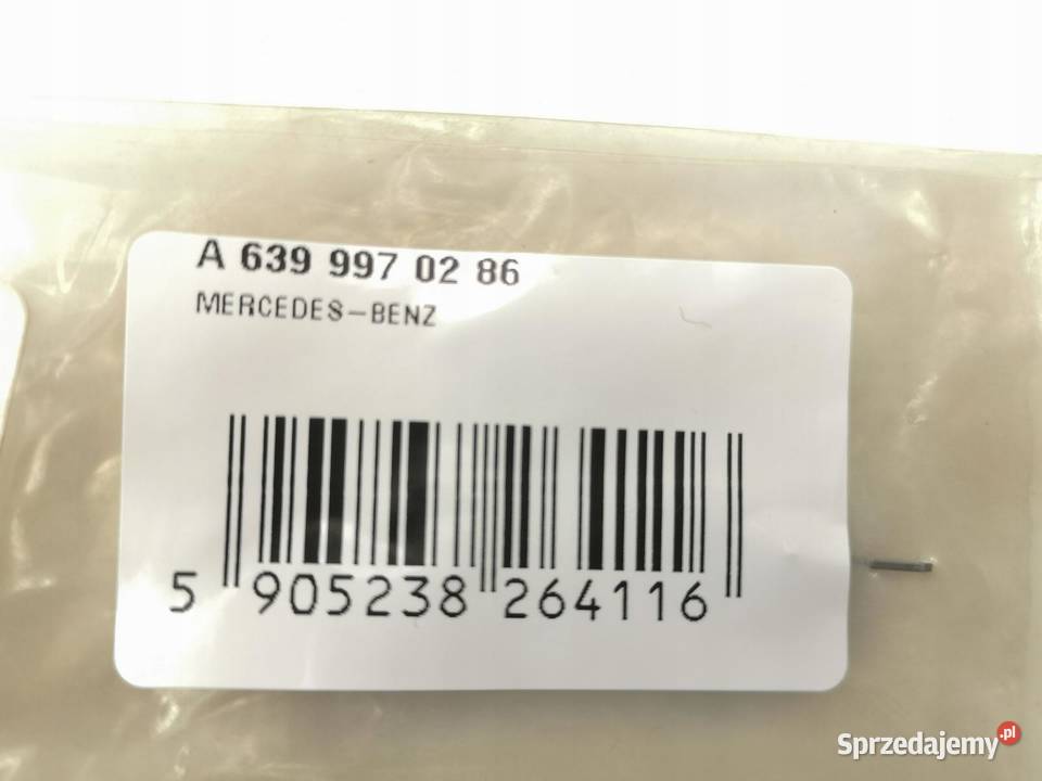 KOREK WTYCZKI Z POKRĘTŁEM MERCEDESBENZ 447636369 Kierownice powietrza lubelskie