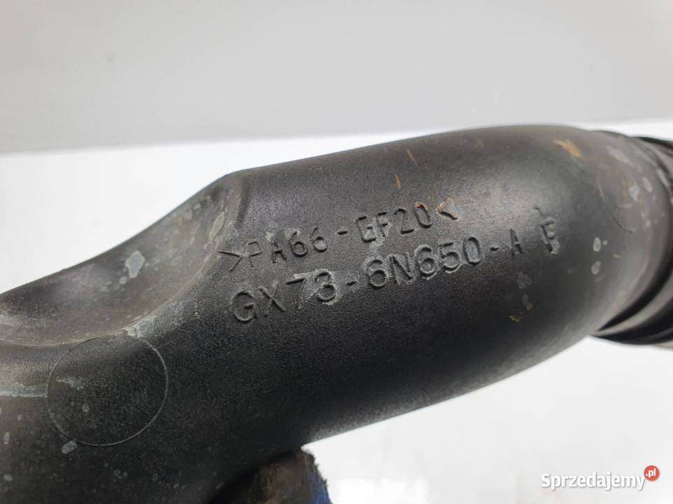 PRZEWÓD RURA DOLOT JAGUAR XF PURE GX736N650AF Lipno
