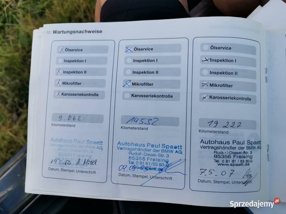 BMW e46 3 Coupe z Niemiec 318i VAT marża Tarnów