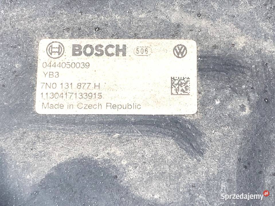 ZBIORNIK SCR VW SHARAN 7N0131877H 20 177 Minivan