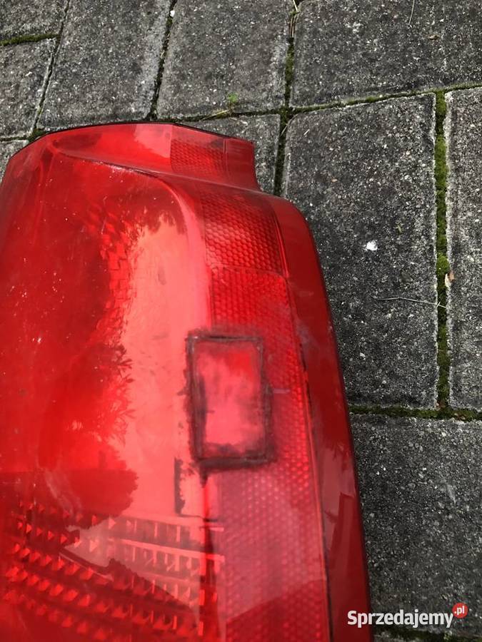 Lampa tył Volvo v70 xc Motoryzacja Poznań