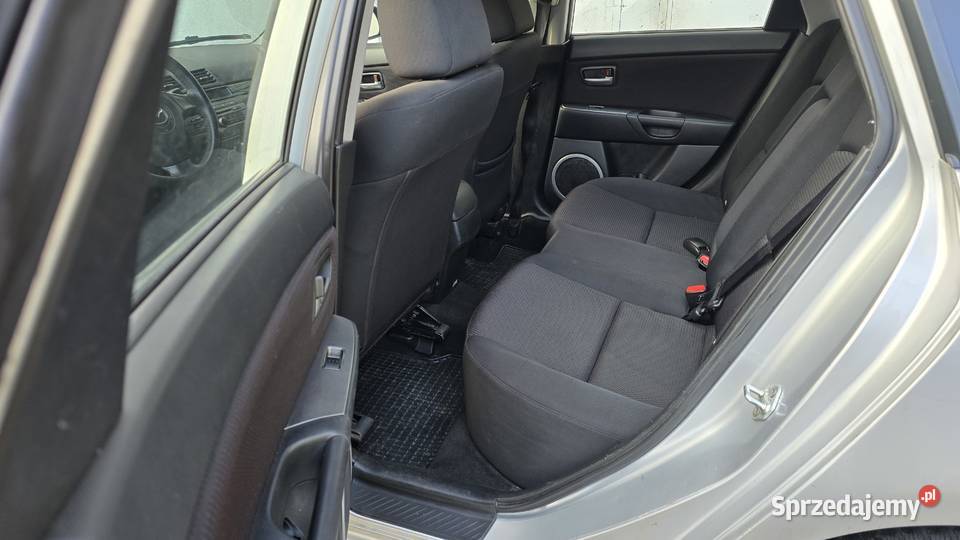 Mazda 3 16 Sport Active Plus Nowy Świętów sprzedam