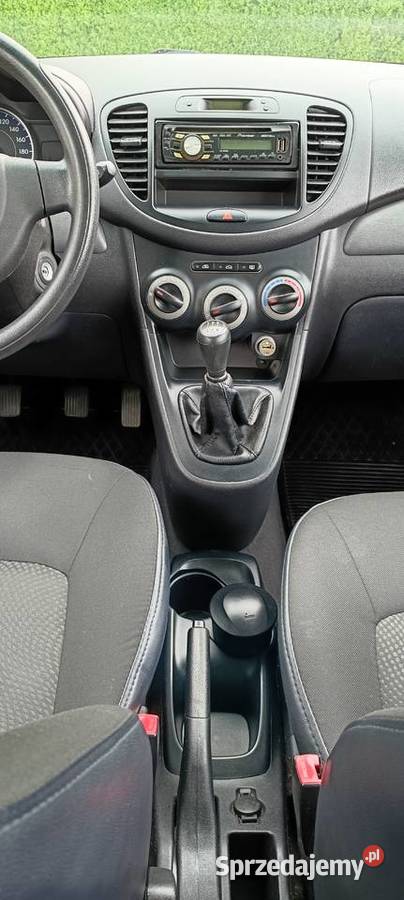 Sprzedam Hyundai i10