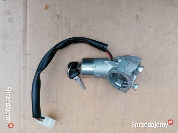 Nowa stacyjka kostka stacyjki Fiat 126p Maluch 4 osobowe Strzelce Opolskie