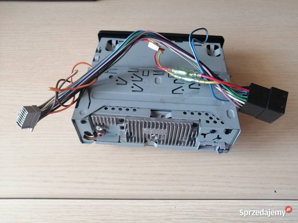 Panasonic CQC1011N 4x45W Radioodtwarzacz z CD Radioodtwarzacze Gorzów Wielkopolski sprzedam