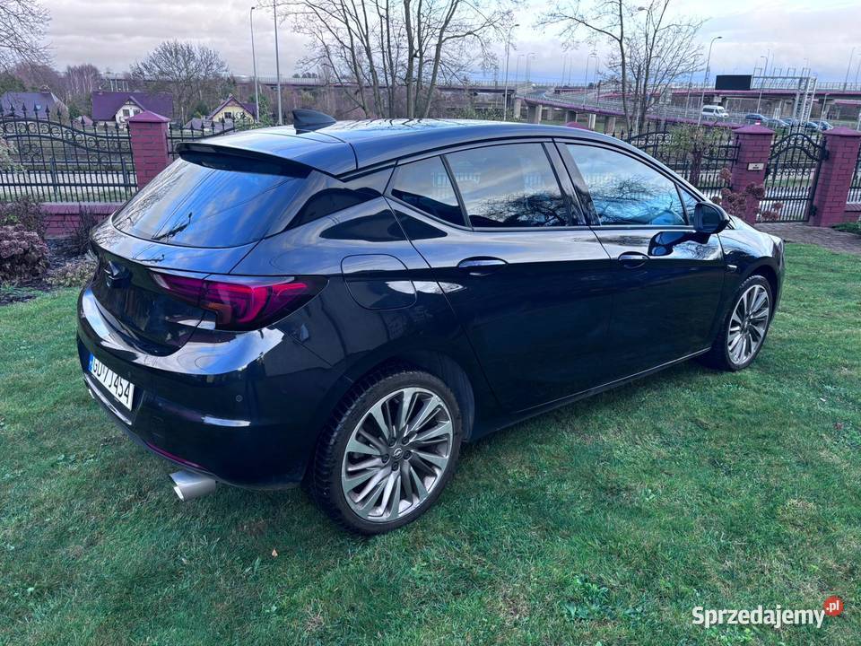 Opel Astra K 14 Turbo 2015 Benzyna Manual sprzedam