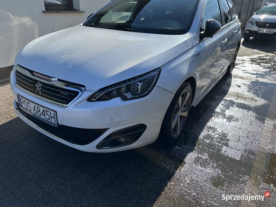 Peugeot 308 GT 2016 r 163 diesel