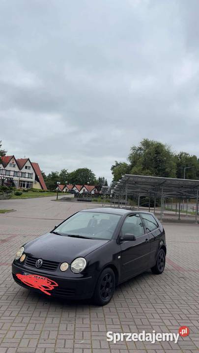 VW polo 14 TDI