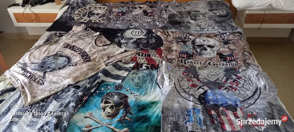 t shirt 3D HARLEY DAWIDSON MOTORCYRKLES 234567X Wałbrzych