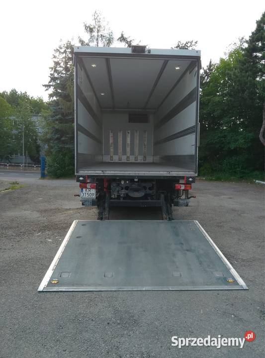 Mercedes Antos 2540 Olkusz