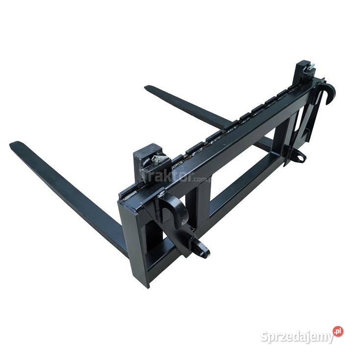 Widły do palet 120 4FARMER nieuszkodzony Tajęcina sprzedam