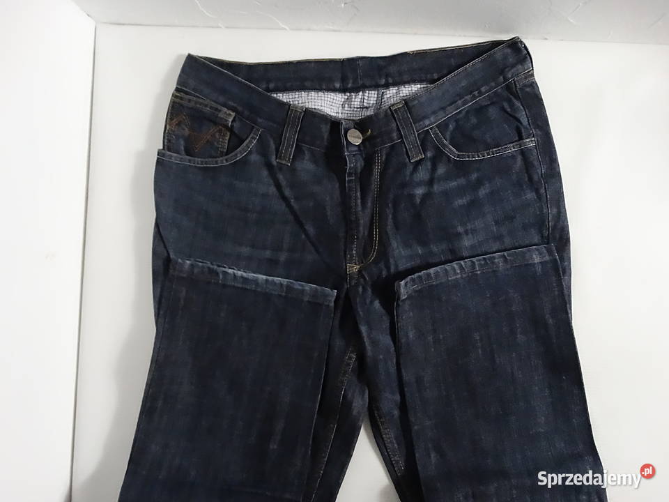 Męskie Jeansy Hassle Rozmiar W33 L34 ML Biłgoraj