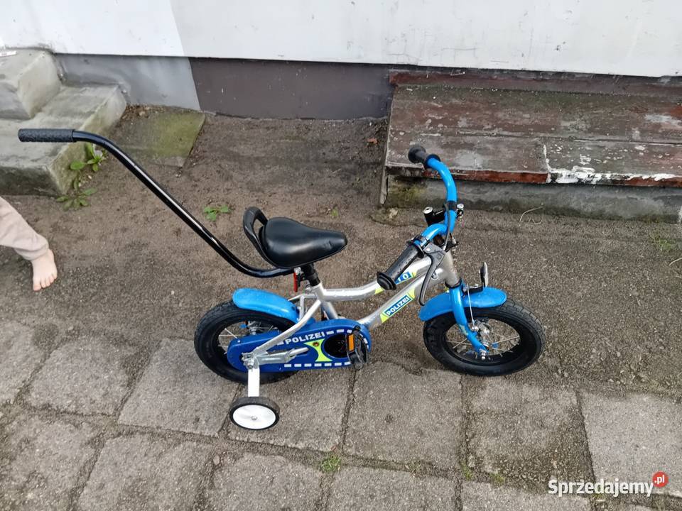 Rowerek dziecięcy Oborniki