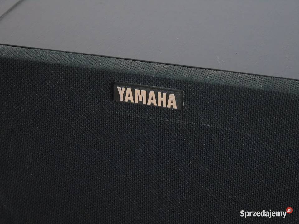 Kolumny Yamaha NSG30 świetne stereo WYSYŁKA