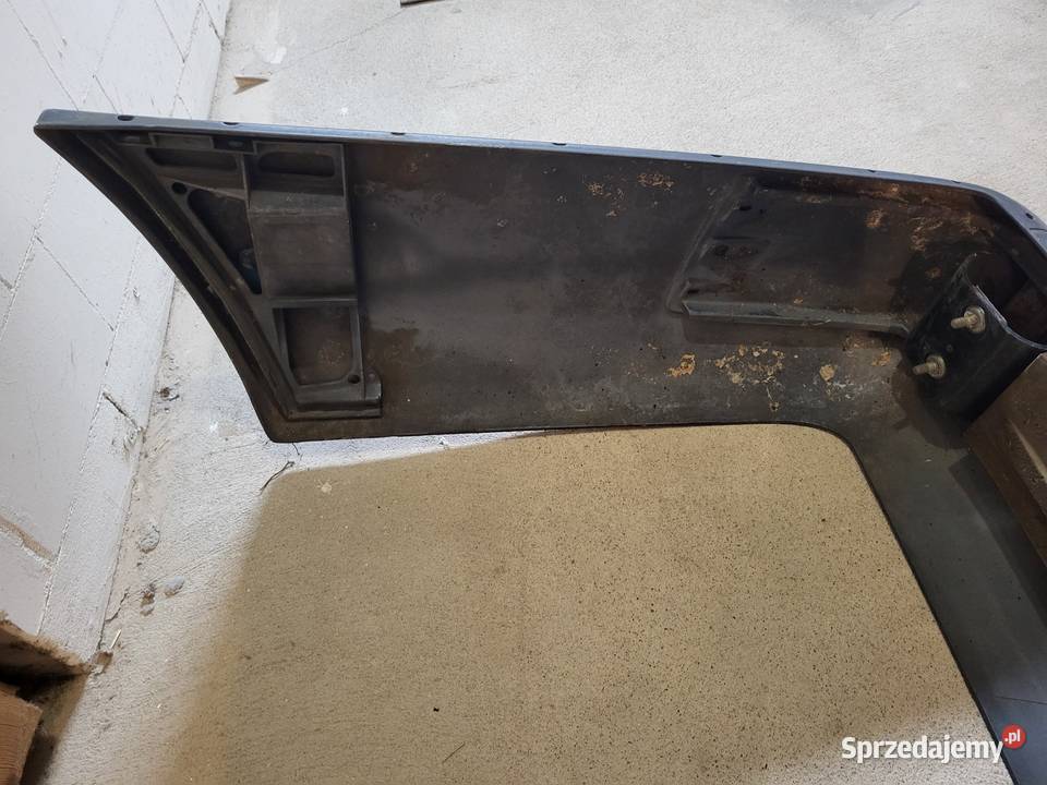 Mercedes 124 Zderzak 904 osobowe Gdańsk