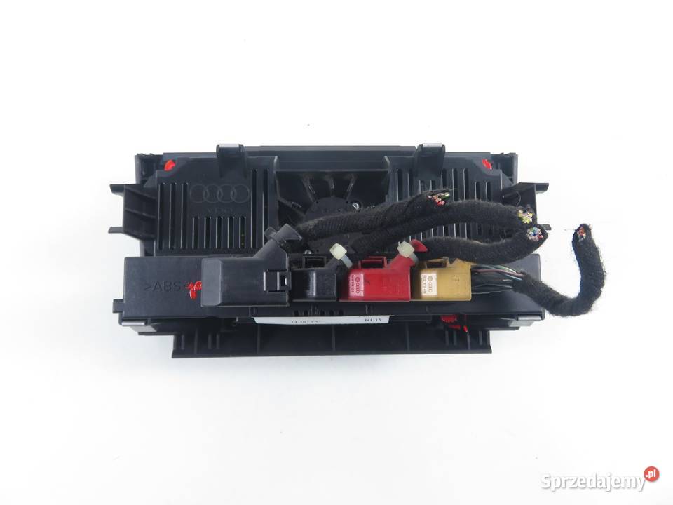 KLIMATRONIK AUDI A3 8P1 8P0820043H