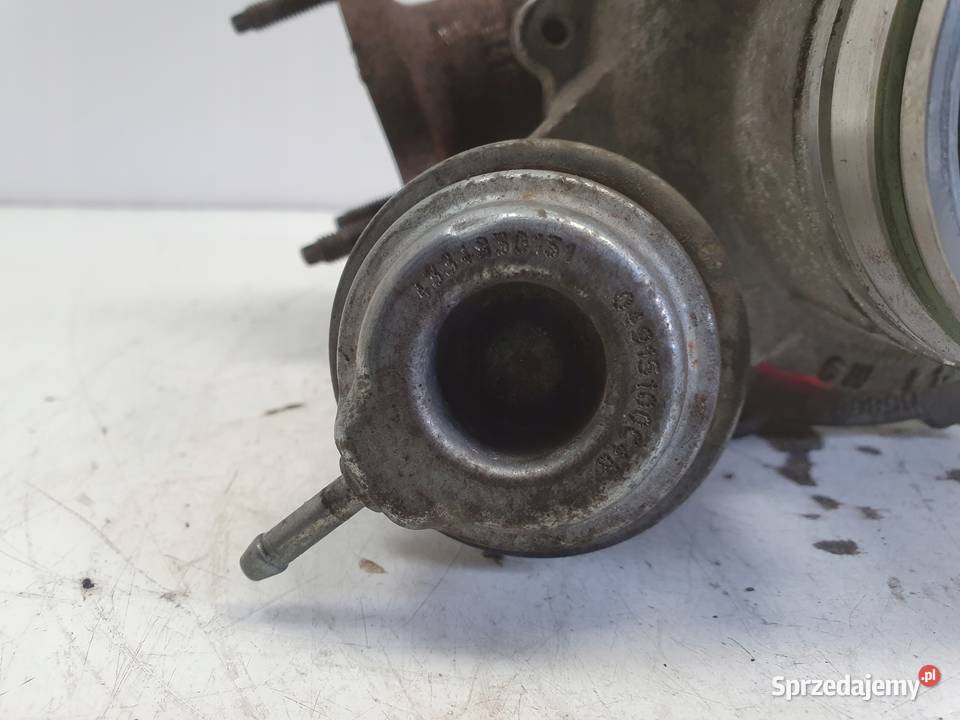 TURBOSPRĘŻARKA Volvo V60 20 D2 turbo 31380130 Chełm