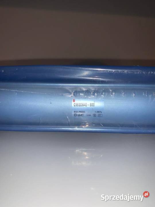 Pneumatic Cylinder SMC C96SDB40 800 Pozostałe Warszawa sprzedam