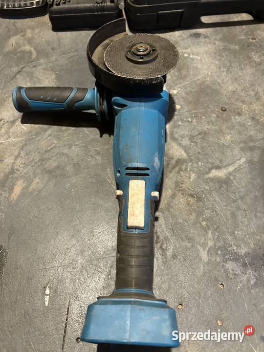 Szlifierka akumulatorowa dedra