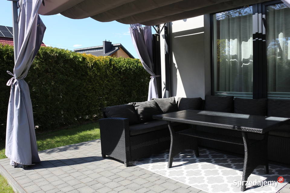 Funkcjonalny Bliźniak z garaże działka 45 ar 10539zł/m2 Sprzedaż Niepołomice sprzedam