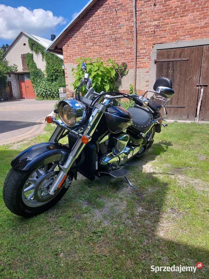 Suzuki Boulevard C 109 RT 1800 Suzuki Intruder lubelskie