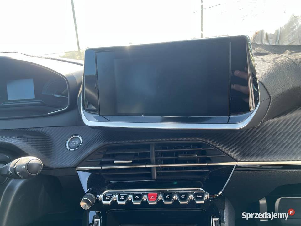 PEUGEOT 208 e208 Electrique 136 GR400 Gdańsk sprzedam