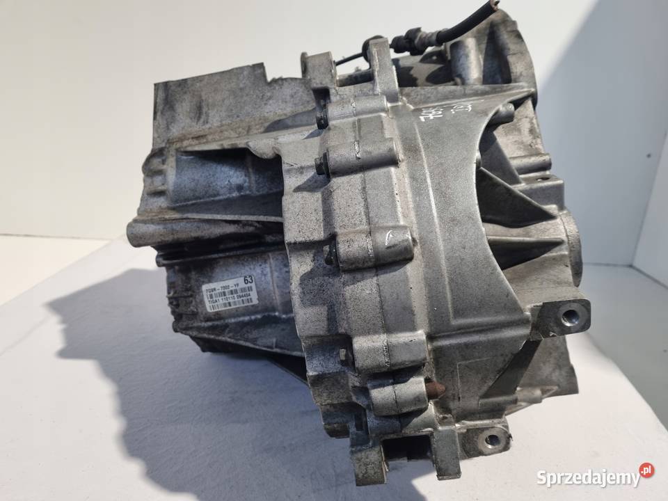 SKRZYNIA BIEGÓW Ford Mondeo MK4 20 TDCI manualna Rudka sprzedam