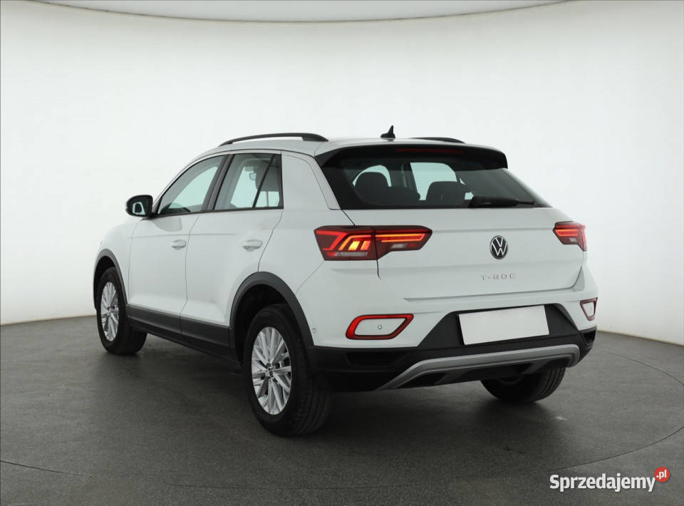 VW TRoc 15 TSI isofix T-Roc Piaseczno