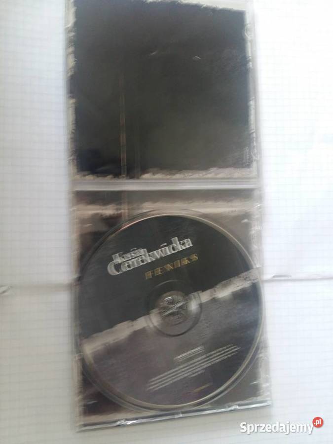 Kasia Cerekwicka Feniks Łódź sprzedam