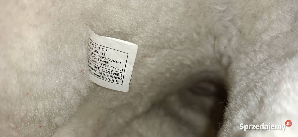 UGG Classic Ultra Mini Platform Boot tanio 249 Kozaki