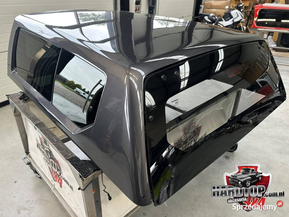 Zabudowa Navara Hardtop paki Nissan Navara D40 Pasłęk sprzedam