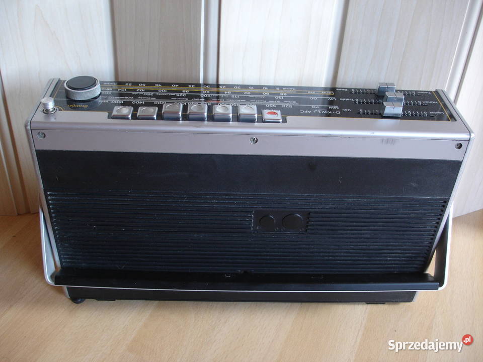 Radio TELEFUNKEN BAJAZZO UNIVERSAL 401 Zielona Góra