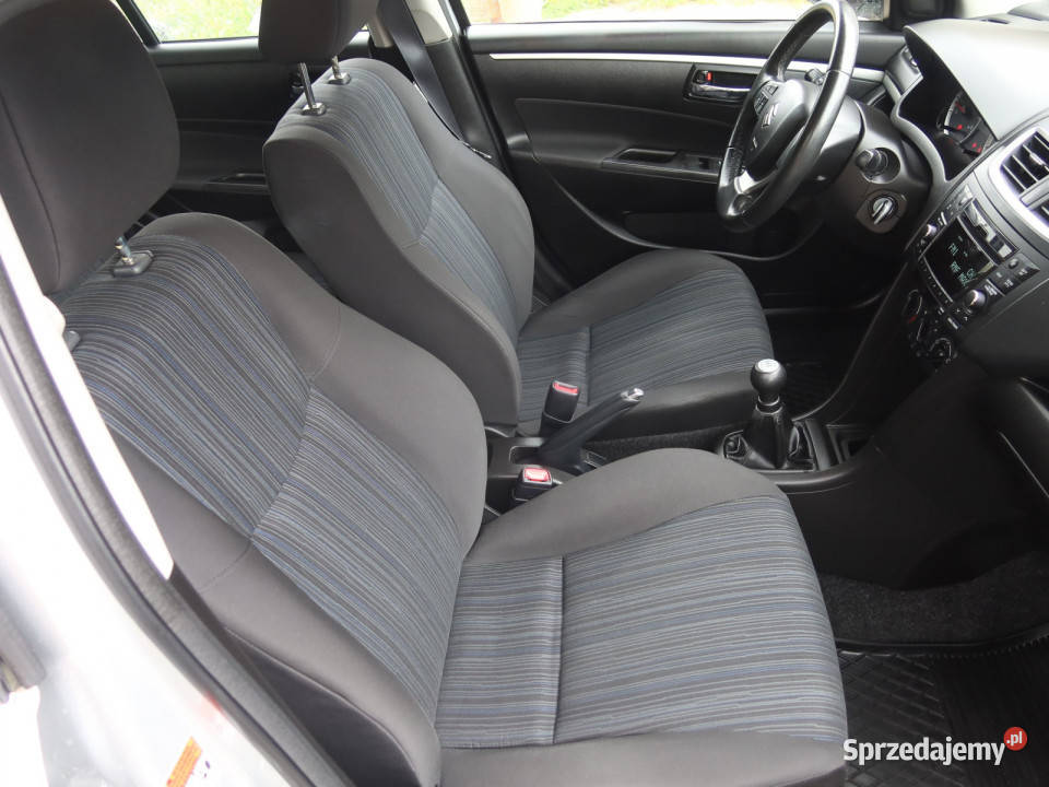 Suzuki Swift 12 Katowice
