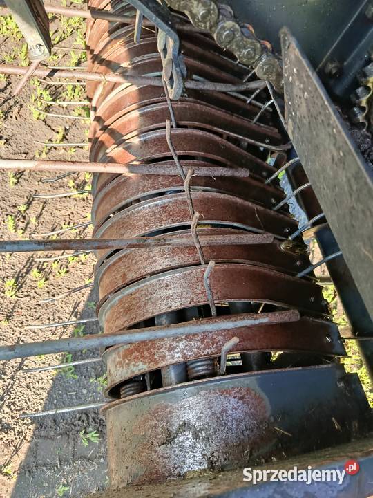 Prasa vicon kuhn wielkopolskie Kalisz