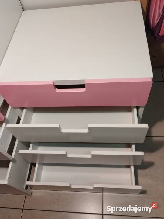 Zestaw szafy Ikea stuva 50cm mazowieckie Grodzisk Mazowiecki