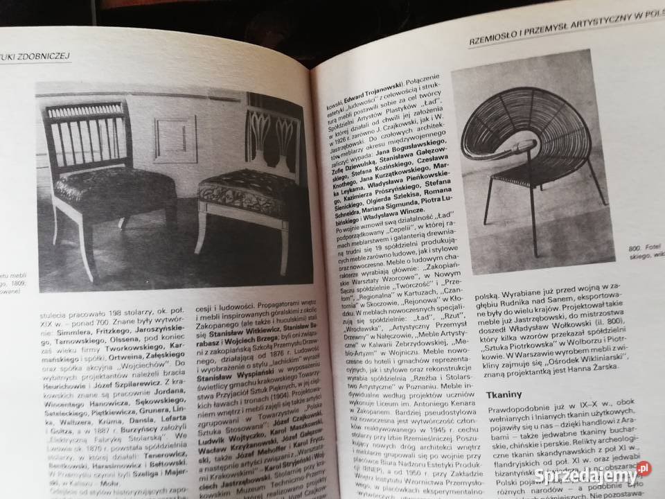 Historia sztuki zdobniczej Henry de Morant ISBN 8321329667