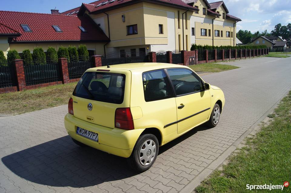 Volkswagen Lupo 1.0 B Góra Kalwaria Sprzedajemy.pl