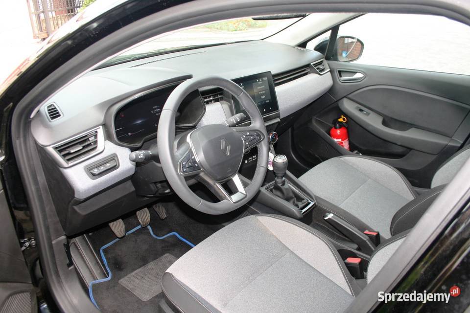Renault Clio V Lift prywatna ASR (kontrola trakcji)